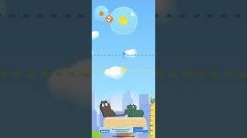 Funny Cats episode 1 - Cat Stack - Gameplay Walkthrough (iOS, Android) hilarious cats