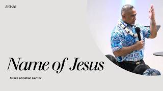 Name of jesus