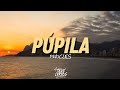 PÚPILA - PÉRICLES ( LETRA )
