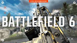Battlefield 6 (Stream Replay) Season 2 PS5 PRO Gameplay! TheBrokenMachine's Chillstream