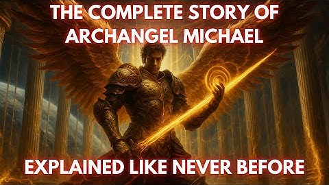 The Completed Story Of Archangel Michael Like You