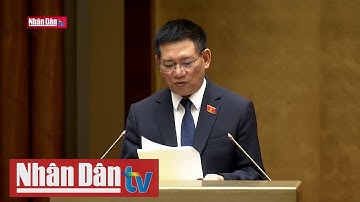 Ngày làm việc thứ 3 kỳ họp thứ 5, Quốc hội khóa XV