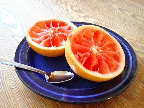 Видео: Преглед на диетата с грейпфрут: плюсове и минуси