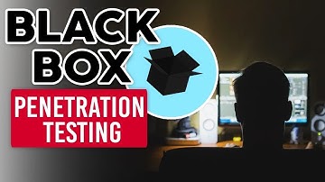 Black Box Penetration Testing Explained