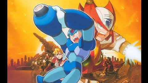 Mega Man X5 - Intro Stage (Zero) (Arranged) V1