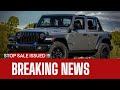Jeep recalls more than 62K Wrangler’s for loss of communication on 4xe