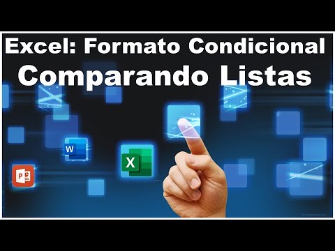 Excel: Comparando Listas