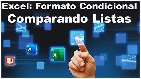 Excel: Comparando Listas con Formato Condicional - Tutorial Paso a Paso