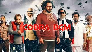 COBRA BGM Main Theme Resimi