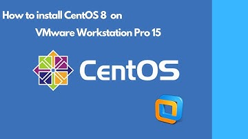 How to install CentOS 8 on VMware Workstation Pro 15 in Malayalam