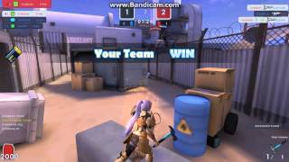 Microvolts - Gameplay Part 1 - Elimination