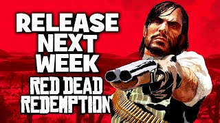 Rockstar Officially Announced RDR1, BUT...