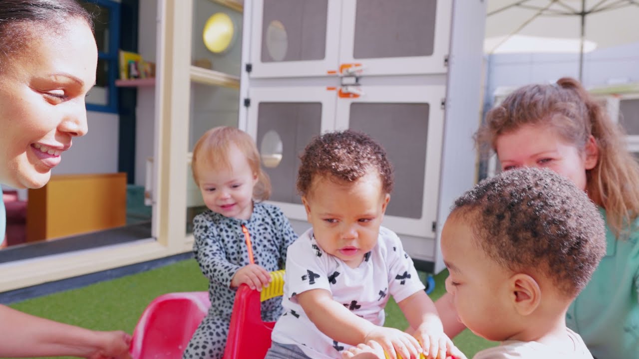 Welkom bij KDV Hooiman