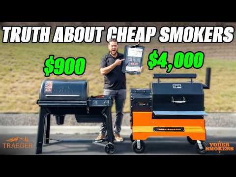 $900 Traeger vs