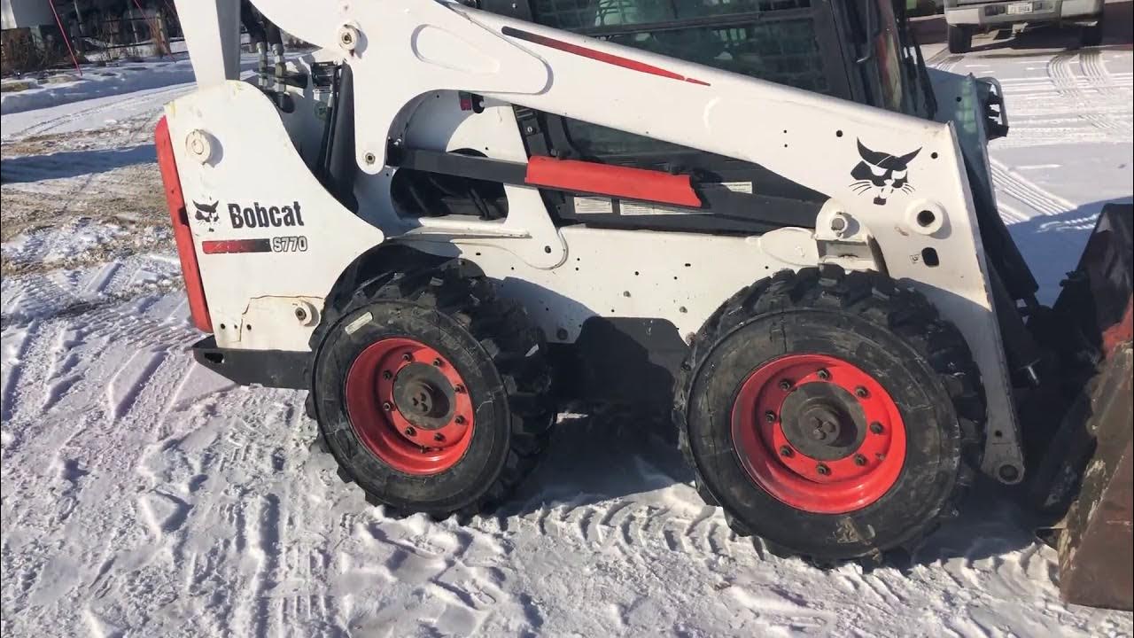 Bobcat s130