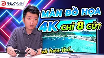 Màn Dell 4K 120Hz Mà Giá Chỉ 8 Đồng??? Đánh Giá Dell 27 Plus 4K S2725QS 