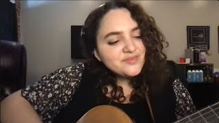 Shelley Segal Live Stream Songwriting Series May 12 2024