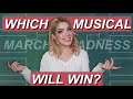 Which Broadway Show is THE BEST? | March Musical Madness 2021