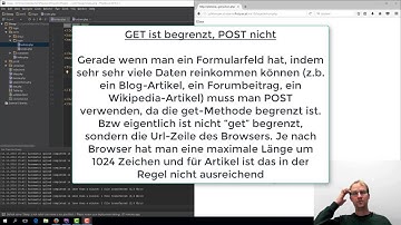 FHSTP EWEBP Video #2: Arrays, Formulare, Session, Klasse
