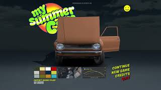 My Summer Car 1серия 1сезона