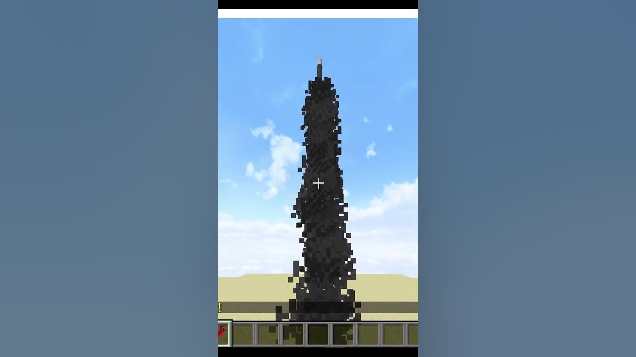  cluster cruise missile testing in minecraft wartec mod 1 7 10 youtube