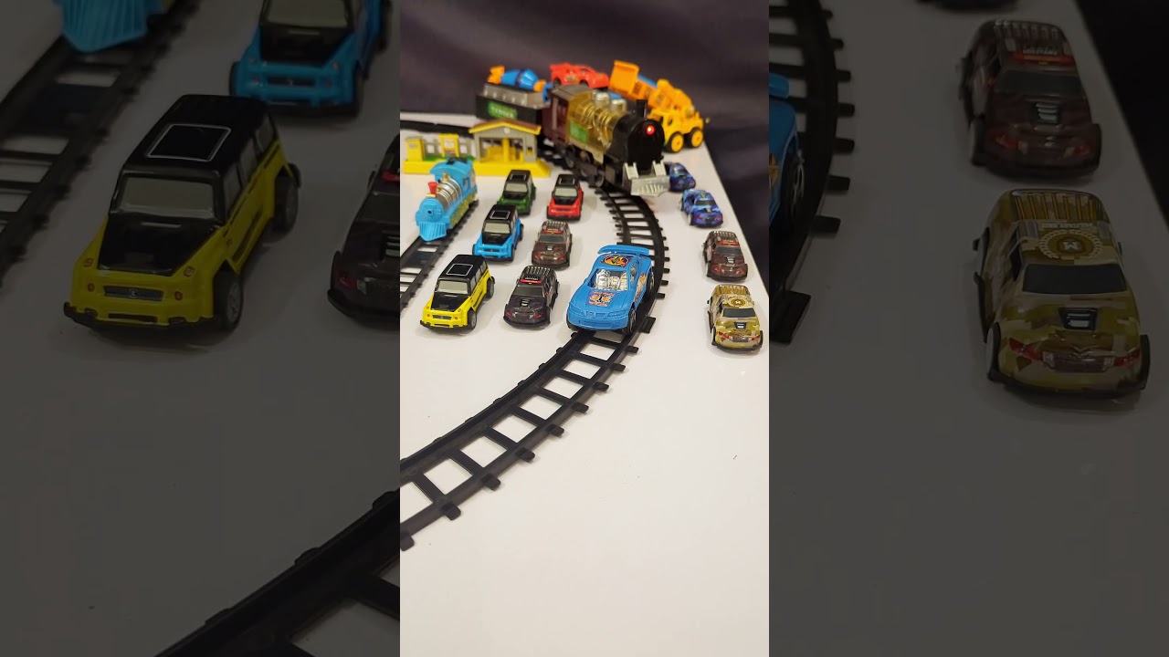 Ultimate Rusi Max Train 