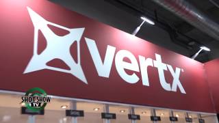 Vertx - SHOT Show Product Spotlight | 2017 SHOT Show