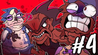 E4: hatred... in SHADOW THE HEDGEHOG