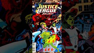 Justice League International Annual 5: No Rules to Follow(Elseworlds Comics Reviews) #dccomics