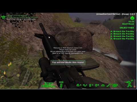 Come giocare dell'America Army 2.8.5 2018