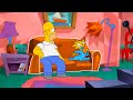 The Simpsons Los Simpson Couch Gags Season 28 Episodes 59 Best Compilation Homer Bart Marge