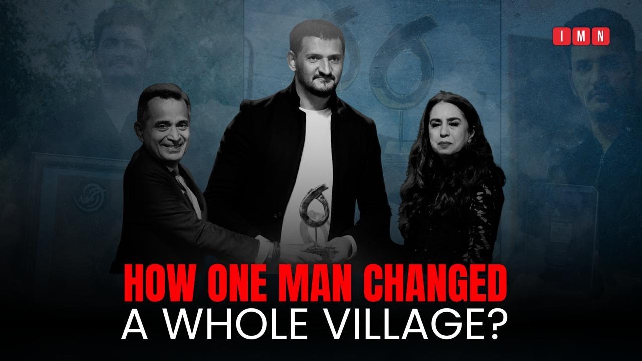 How One Artist Turned His Success Into a Mission for His Village | Gilgit Baltistan
