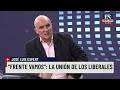 José Luis Espert en "+Info a la tarde" de Paulino Rodrigues, por La Nación+ - 11/03/2021