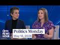 Tamara Keith and Amy Walter on Trump's power in pushing out 'disloyal' Republicans