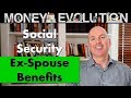 Social Security Ex Spouse Benefits