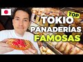 Tokio me hizo adicto al pan: Estas son las culpables 🥐✨