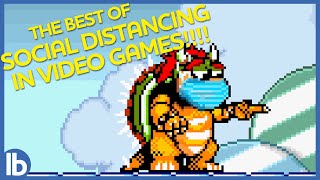 The Best of Social Distancing In Video Games - Volume 1