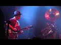 Capture de la vidéo John Medeski's Mad Skillet (Usa), Bluesalive 2017, 17.11.2017 Šumperk, Cz