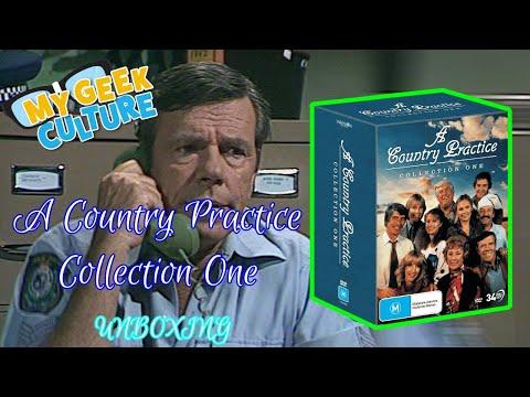(未使用･未開封品)Country Practice: Season 11 [PAL/0] [DVD] A Country Practice Season 11 on DVD – TV Flashback