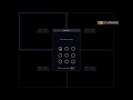 How to active Uniview Network Recorder set the Password set the online setting - setup part 1