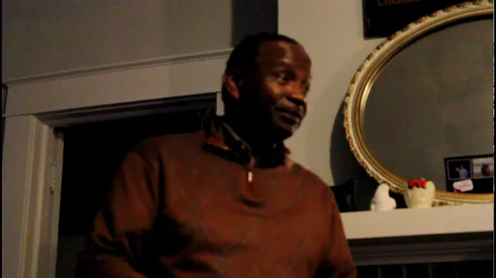 Graduation closing remarks from program director, ...
