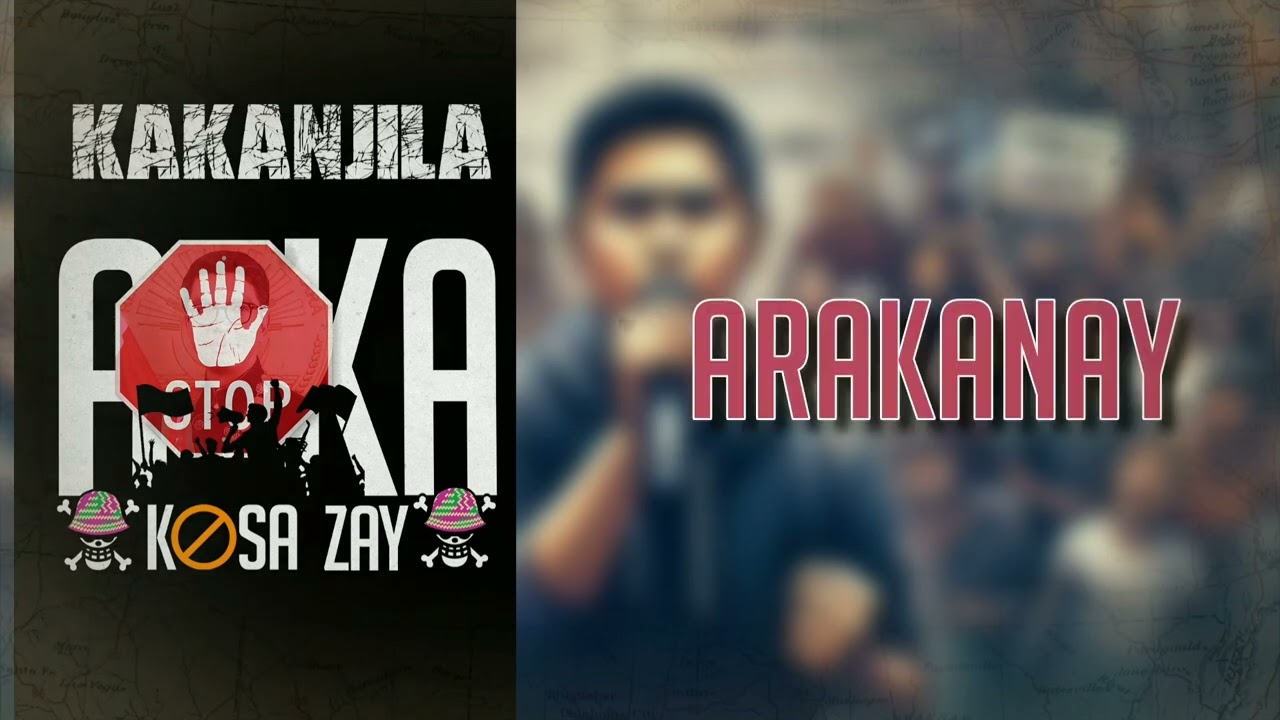 Kakanjila - Aoka kosa zay (Nouveauté Gasy 2025)