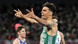 It eventually paid off - Andrew Coscoran basks in glory of European medal