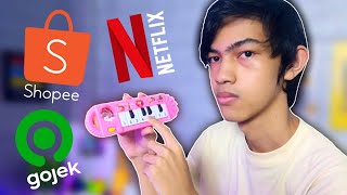 Application SOUNDS on 1$ Piano screenshot 3