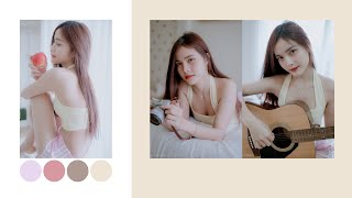 แจก Lightroom Preset และวิธีแต่งรูปโทน Clean Studio