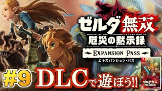 DLCで遊ぼう！100年前のハイラルを無双せよ『ゼルダ無双 厄災の黙示録