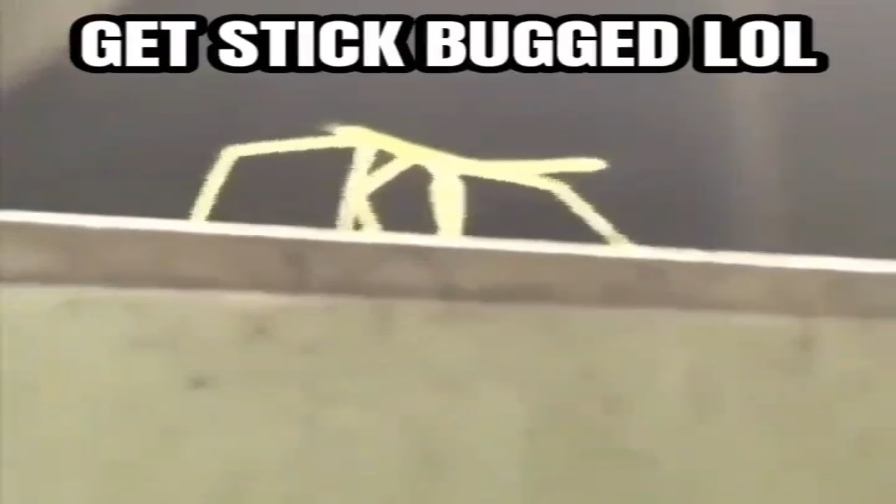 Get Stick Bugged LoL - YouTube.