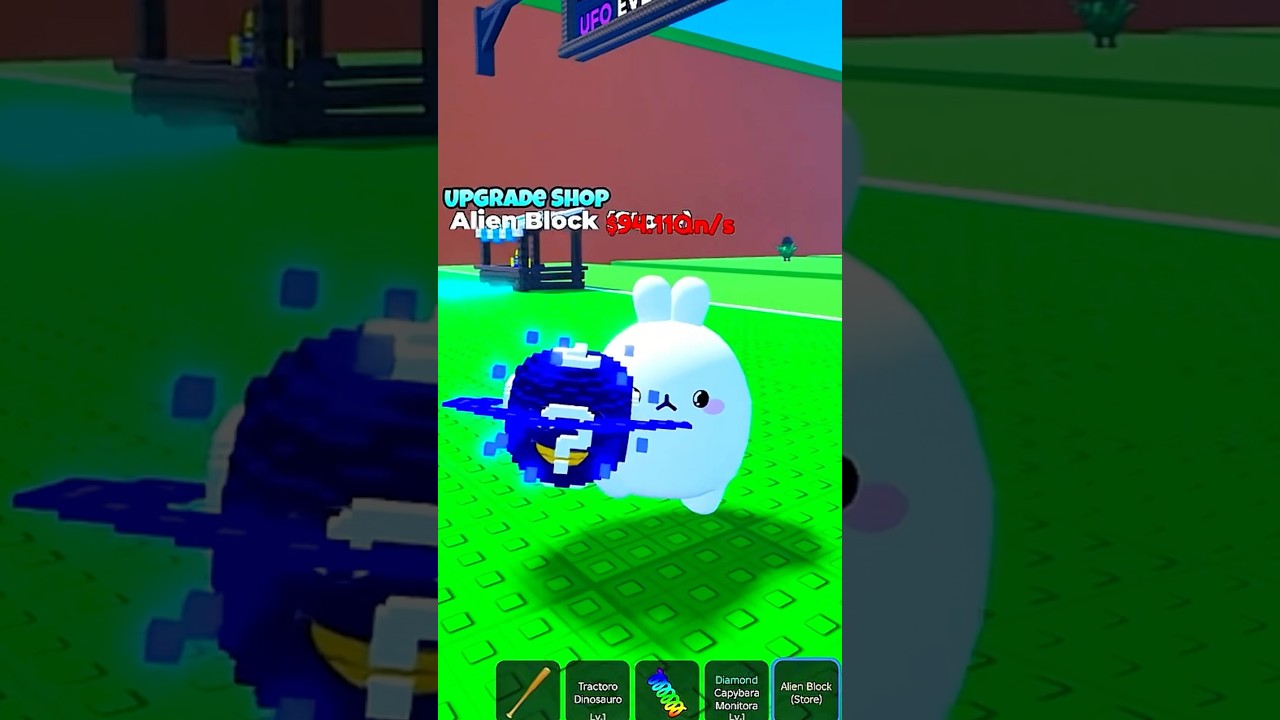 ABRÍ EL MEJOR LUCKY BLOCK DEL JUEGO😱😱 #brainrot #roblox