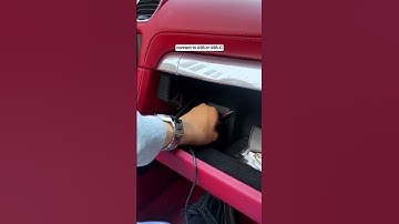 How to enjoy Fire TV in vehicle? CarlinKit FireDrive Link CarPlay adapter #techtips #carmodification