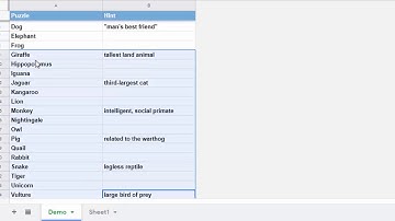 Flippity has a new Add-on and it is awesome!